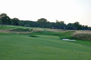 Inverness 17th Approach